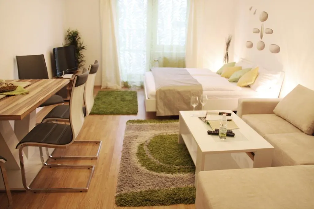 Apartment Quellenstrasse Vienna