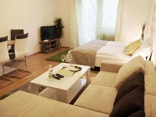 Apartment Quellenstrasse Vienna
