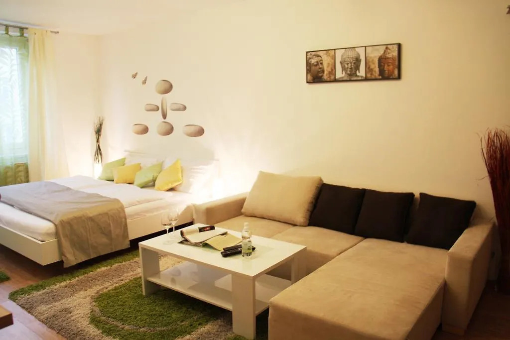 Apartment Quellenstrasse Vienna