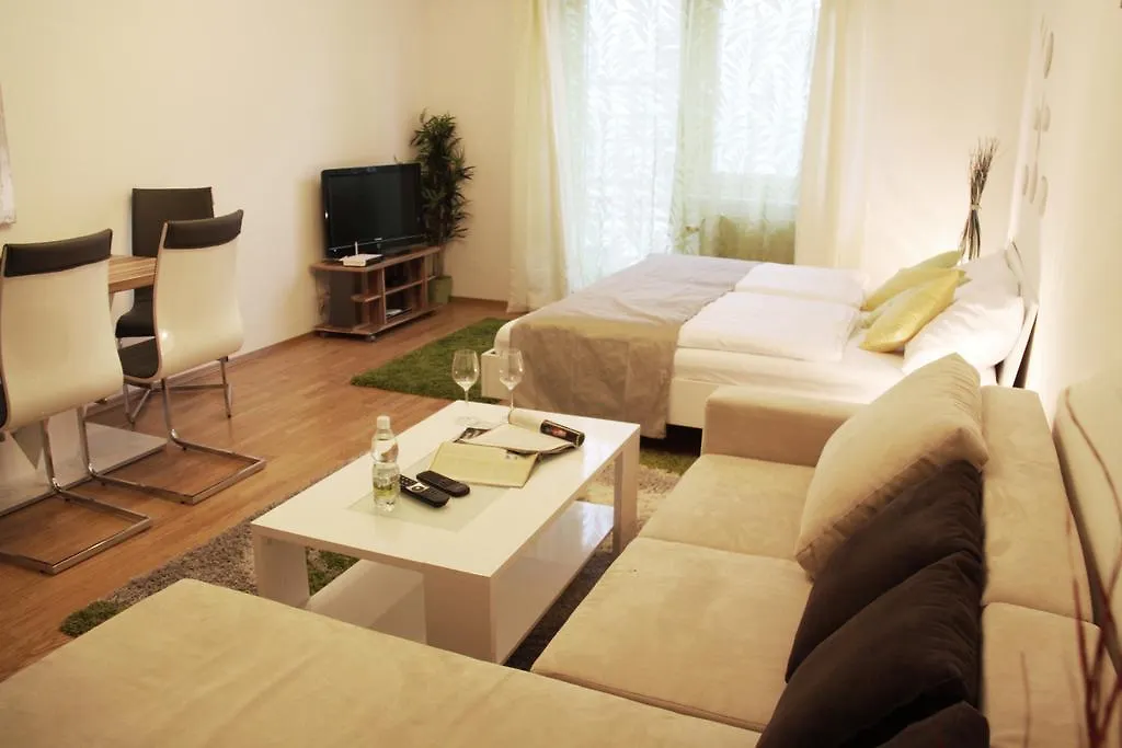 Apartment Quellenstrasse Vienna